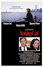 Cover image of the movie Working Girl