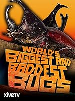 Cover image of the movie World's Biggest and Baddest Bugs