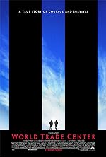 Cover image of the movie World Trade Center