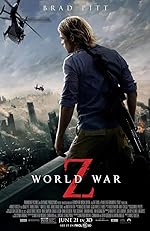 Cover image of the movie World War Z