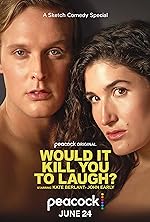 Cover image of the movie Would It Kill You to Laugh?
