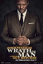 Cover image of the movie Wrath of Man