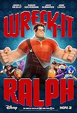 Cover image of the movie Wreck-It Ralph