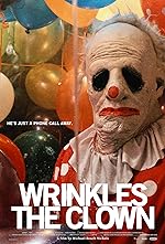 Cover image of the movie Wrinkles the Clown
