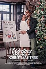 Cover image of the movie Writing Around the Christmas Tree