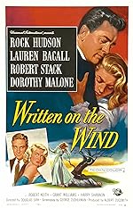 Cover image of the movie Written on the Wind