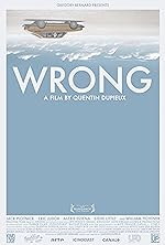 Cover image of the movie Wrong