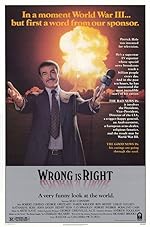 Cover image of the movie Wrong Is Right