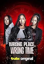 Cover image of the movie Wrong Place, Wrong Time