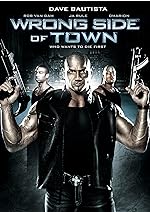 Cover image of the movie Wrong Side of Town