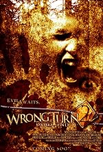 Cover image of the movie Wrong Turn 2: Dead End