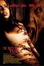 Cover image of the movie Wrong Turn