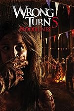 Cover image of the movie Wrong Turn 5: Bloodlines
