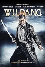 Cover image of the movie Wu Dang