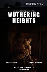 Cover image of the movie Wuthering Heights