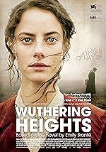 Cover image of the movie Wuthering Heights