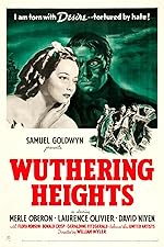 Cover image of the movie Wuthering Heights