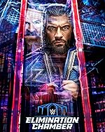 Cover image of the movie WWE Elimination Chamber