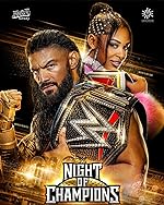 Cover image of the movie WWE Night of Champions
