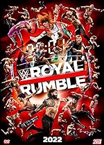 Cover image of the movie WWE Royal Rumble