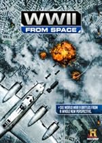 Cover image of the movie WWII from Space