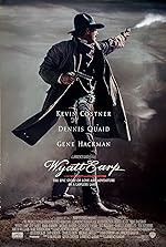 Cover image of the movie Wyatt Earp