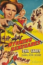 Cover image of the movie Wyoming Renegades