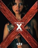 Cover image of the movie X