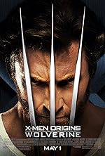 Cover image of the movie X-Men Origins: Wolverine
