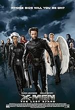 Cover image of the movie X-Men: The Last Stand