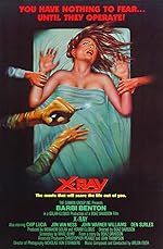 Cover image of the movie X-Ray