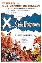 Cover image of the movie X the Unknown