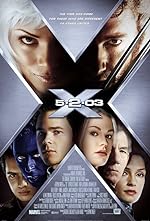 Cover image of the movie X2: X-Men United