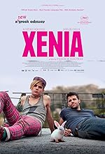 Cover image of the movie Xenia