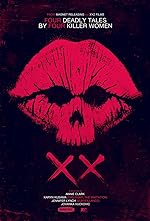 Cover image of the movie XX