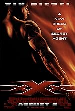Cover image of the movie xXx