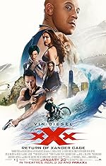 Cover image of the movie xXx: Return of Xander Cage