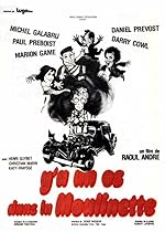 Cover image of the movie Y'a un os dans la moulinette