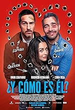 Cover image of the movie ¿Y cómo es él?