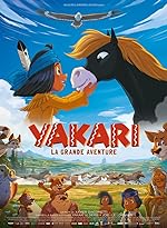 Cover image of the movie Yakari, a Spectacular Journey