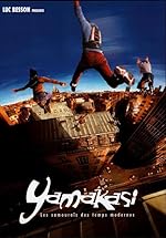 Cover image of the movie Yamakasi