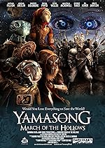 Cover image of the movie Yamasong: March of the Hollows