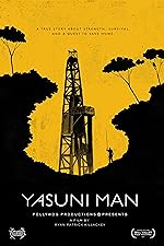 Cover image of the movie Yasuni Man