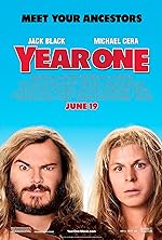 Cover image of the movie Year One