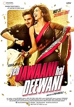 Cover image of the movie Yeh Jawaani Hai Deewani