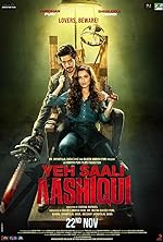 Cover image of the movie Yeh Saali Aashiqui