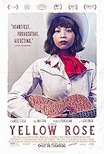 Cover image of the movie Yellow Rose