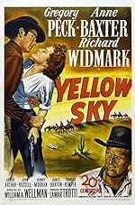 Cover image of the movie Yellow Sky
