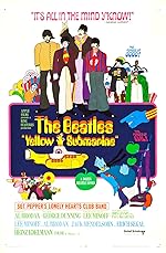 Cover image of the movie Yellow Submarine