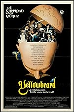 Cover image of the movie Yellowbeard